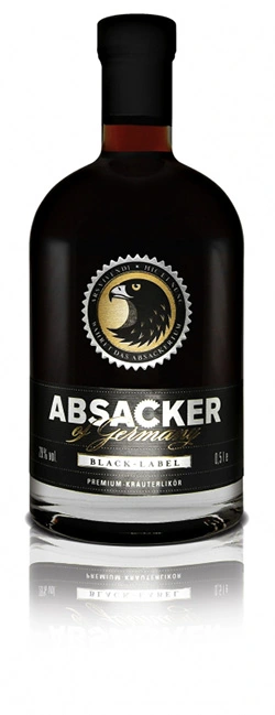 Absacker of Germany - Kräuterlikör