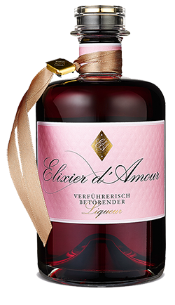 Elixier d´Amour Liqueur