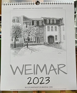 Weimar Kalender 2023